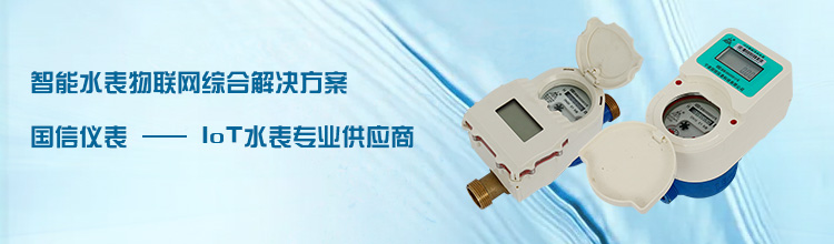 金彩仪表-IOT水表专业供应商